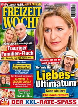 Freizeitwoche Cover