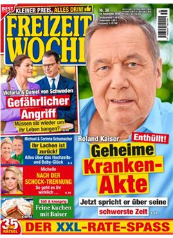 Freizeitwoche Cover