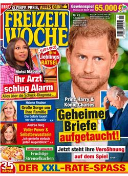 Freizeitwoche Cover