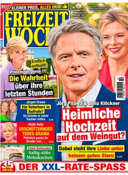 Freizeitwoche Cover