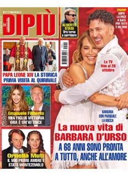 DI PIU Cover