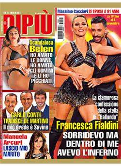 DI PIU Cover