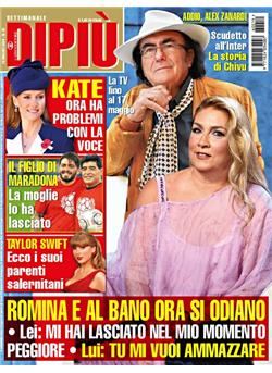 DI PIU Cover