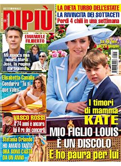 DI PIU Cover