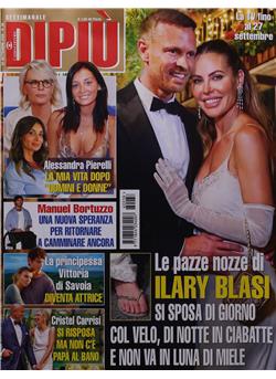 DI PIU Cover