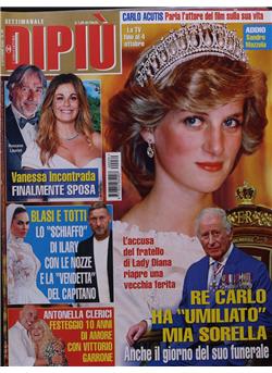 DI PIU Cover