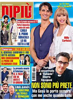DI PIU Cover