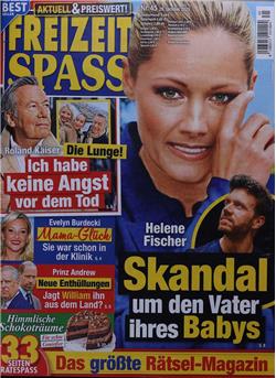 Freizeit Spass E-Paper Cover