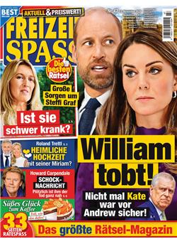 Freizeit Spass Cover