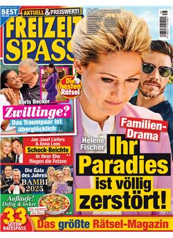 Freizeit Spass Cover