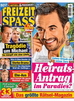 Freizeit Spass Cover