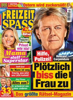 Freizeit Spass Cover