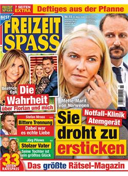 Freizeit Spass Cover