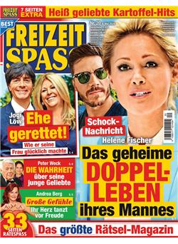 Freizeit Spass E-Paper Cover