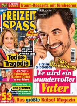 Freizeit Spass E-Paper Cover