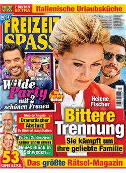 Freizeit Spass Cover