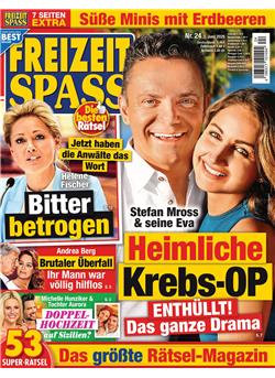 Freizeit Spass Cover