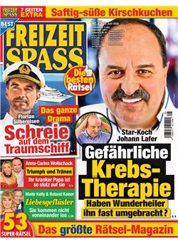 Freizeit Spass Cover