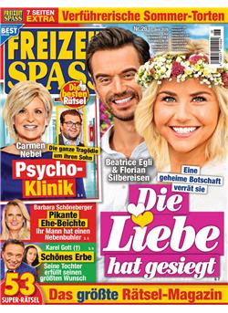 Freizeit Spass E-Paper Cover