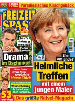Freizeit Spass Cover