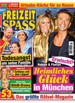 Freizeit Spass Cover