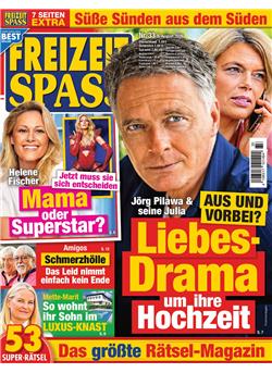 Freizeit Spass Cover