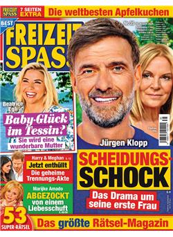 Freizeit Spass Cover