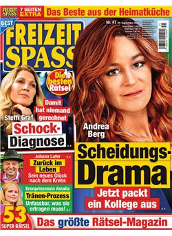 Freizeit Spass Cover