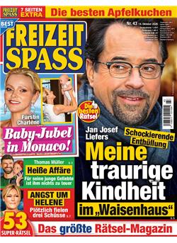 Freizeit Spass Cover