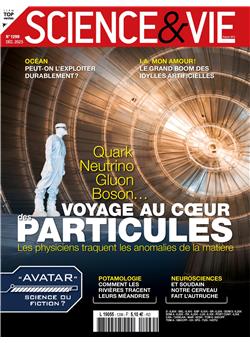 Science & Vie E-Paper Cover