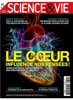 Science & Vie Cover