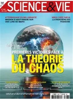 Science & Vie Cover