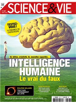Science & Vie E-Paper Cover