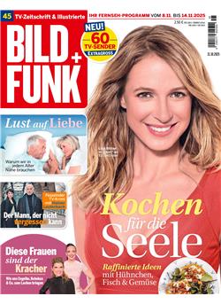 Bild + Funk mit Digital Extra Cover