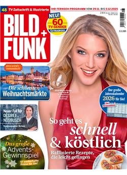 Bild + Funk mit Digital Extra Cover