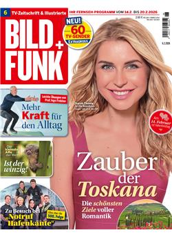Bild + Funk mit Digital Extra Cover