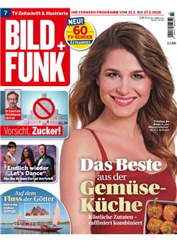 Bild + Funk mit Digital Extra Cover