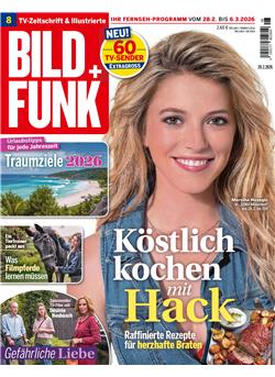 Bild + Funk mit Digital Extra Cover