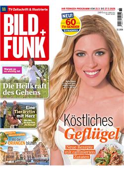Bild + Funk mit Digital Extra Cover