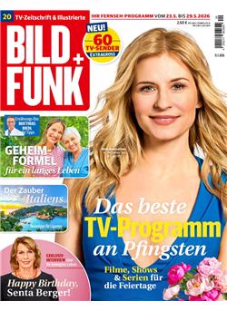 Bild + Funk mit Digital Extra Cover