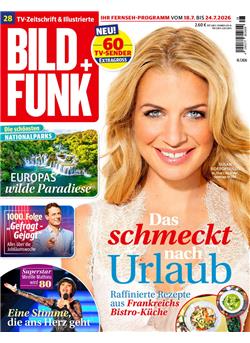 Bild + Funk mit Digital Extra Cover