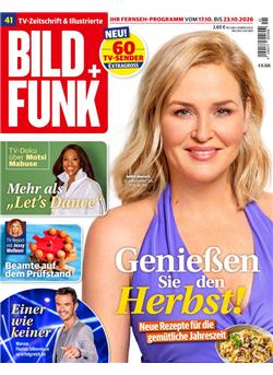 Bild + Funk mit Digital Extra Cover