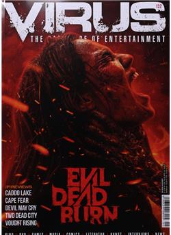 Virus Cover