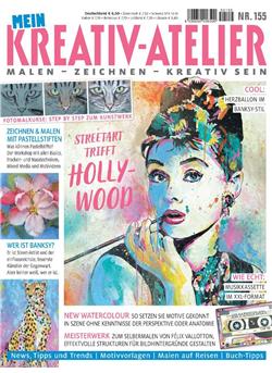 Mein Kreativ Atelier Cover