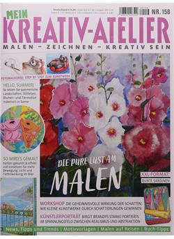 Mein Kreativ Atelier Cover