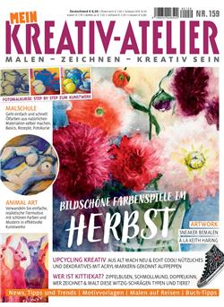 Mein Kreativ Atelier Cover