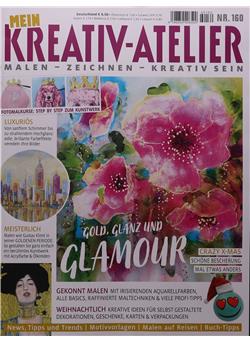 Mein Kreativ Atelier Cover
