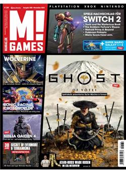 M Games Cover
