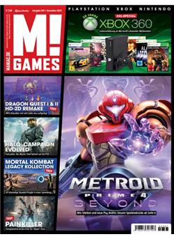 M Games Cover