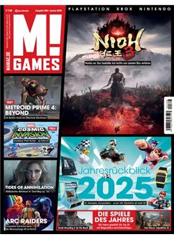 M Games Cover